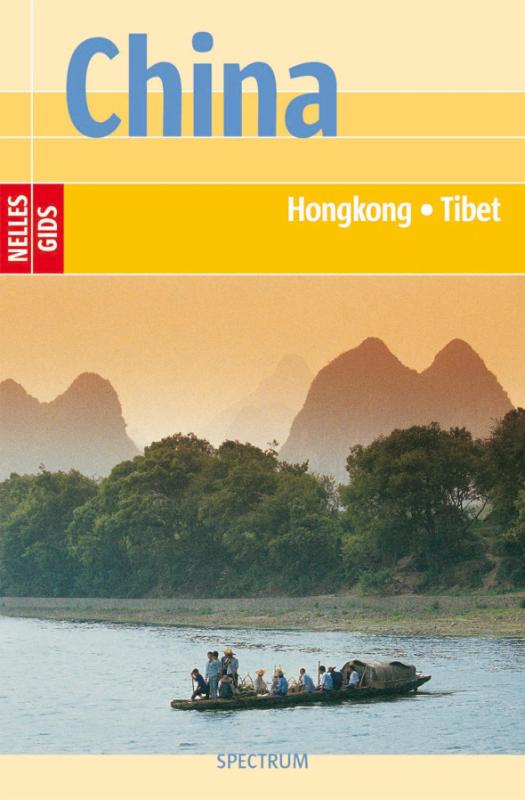 China, Hongkong en Tibet - J. Bergmann