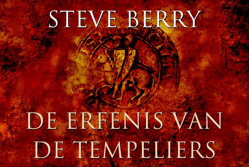 De Erfenis van de Tempeliers - Steve Berry