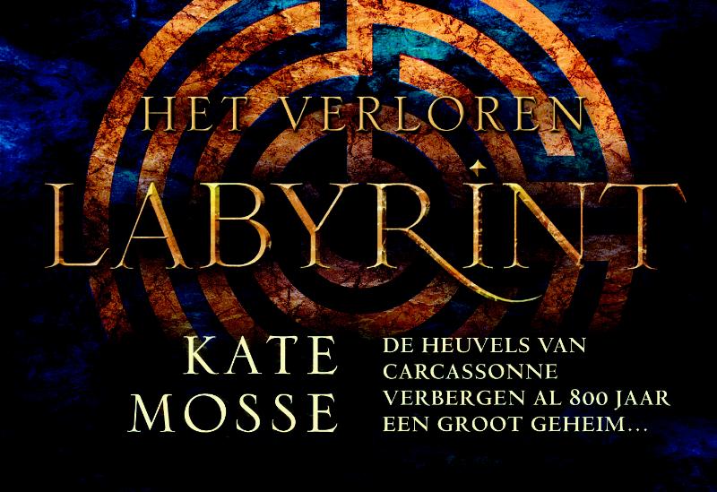 Het verloren labyrint - Kate Mosse