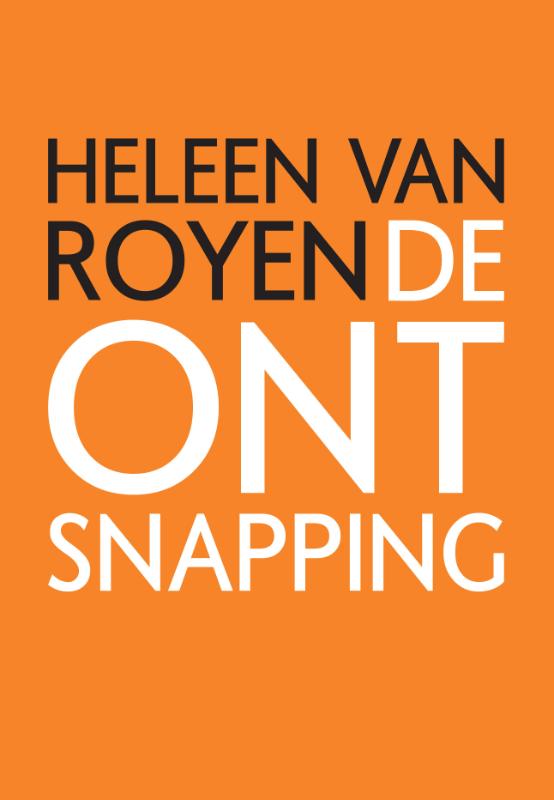 De Ontsnapping - H. van Royen, Heleen van Royen