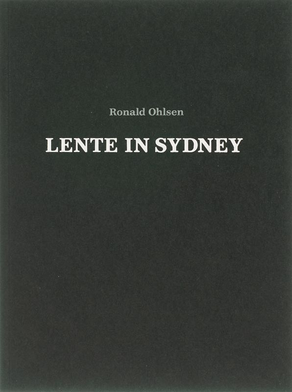 Lente in Sydney - R. Ohlsen