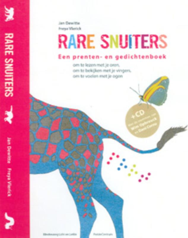 Rare snuiters - Jan Dewitte, Freya Vlerick