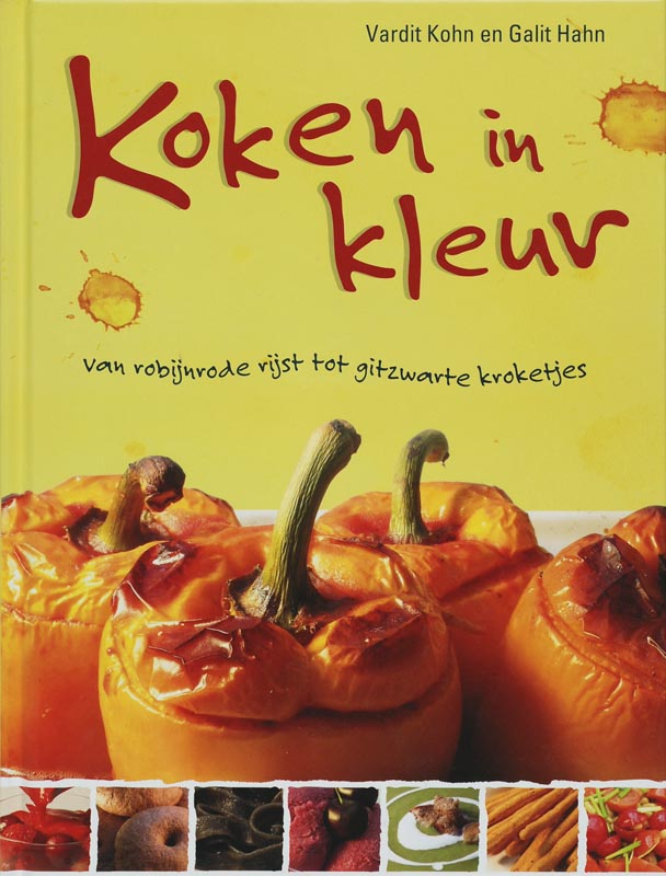 Koken in kleur - V. Kohn, G. Hahn