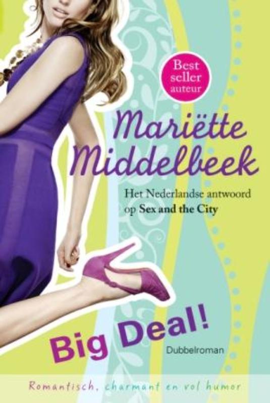 Big deal - Mariëtte Middelbeek
