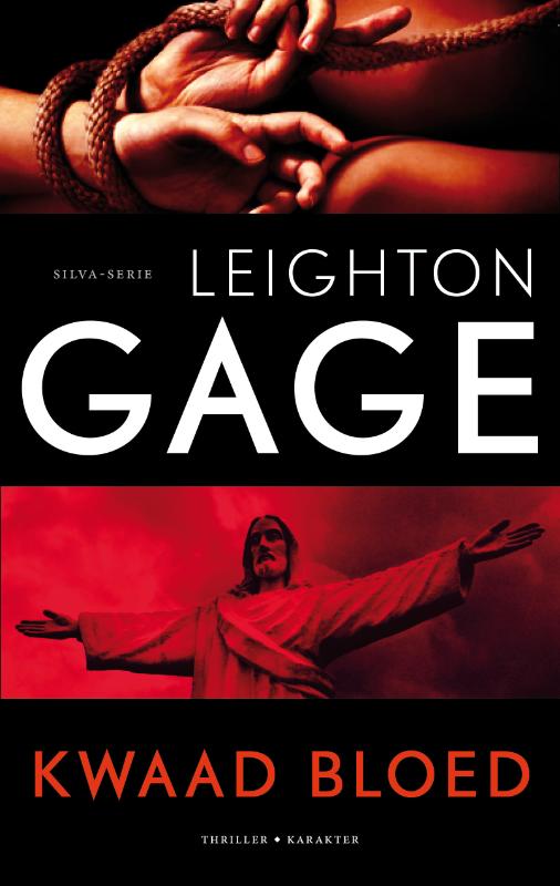 Kwaad bloed - Leighton Gage