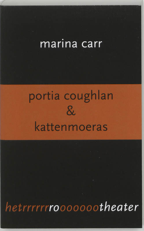Portia Coughlan & Kattenmoeras - M. Carr