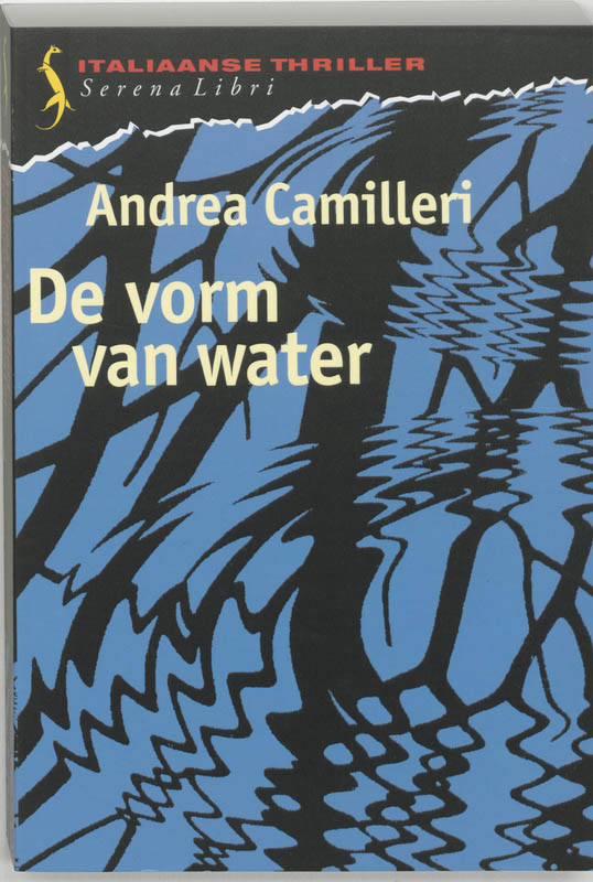 De vorm van water - A. Camilleri