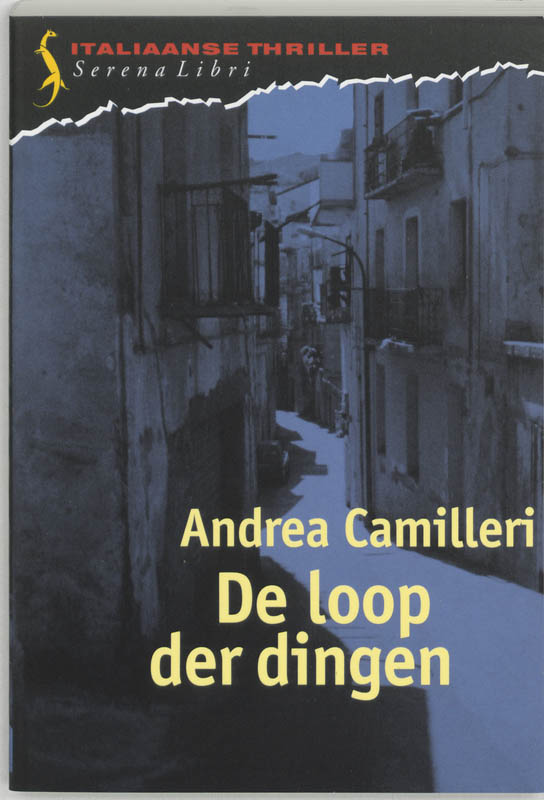 De loop der dingen - A. Camilleri