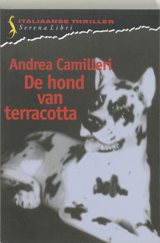 De hond van terracotta - A. Camilleri