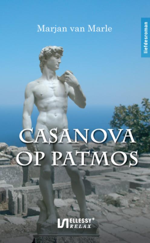 Casanova op Patmos - Marjan van Marle