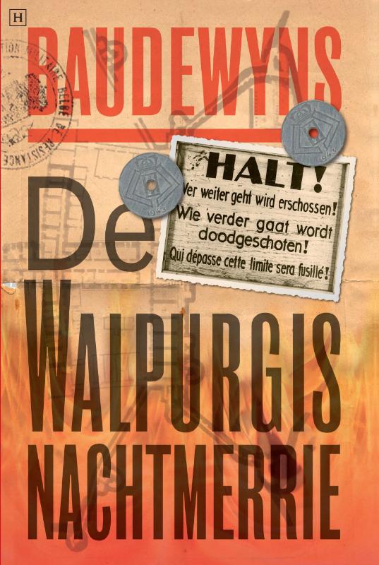 De Walpurgis Nachtmerrie - B. Baudewyns
