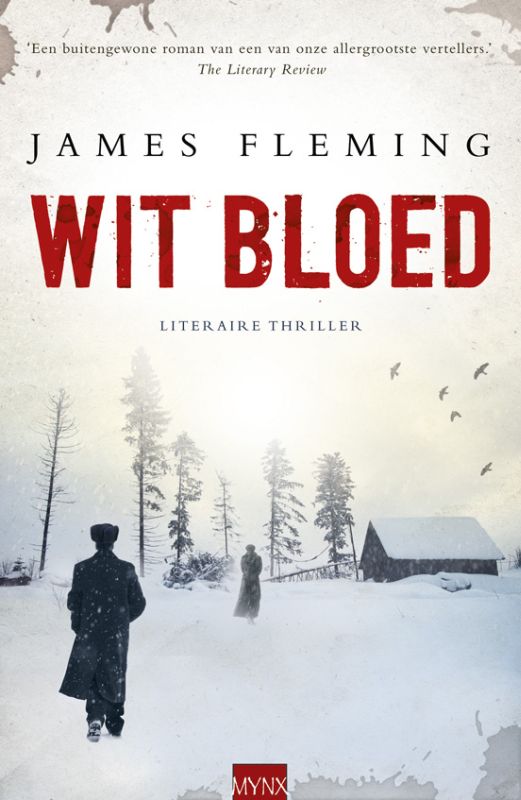 Wit bloed - J. Fleming