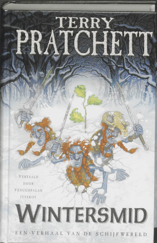 Wintersmid - T. Pratchett, Terry Pratchett