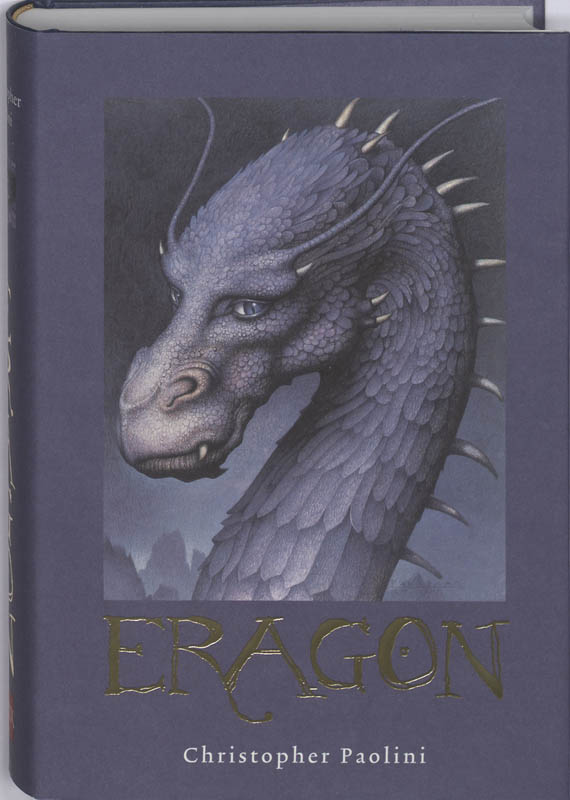 Erfgoed 1 Eragon - Christopher Paolini