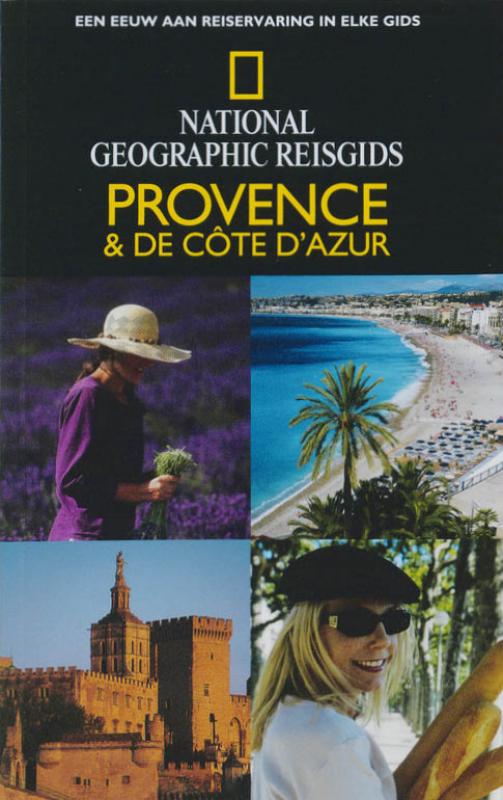 National Geographic Reisgids Provence - Barbara A. Noe