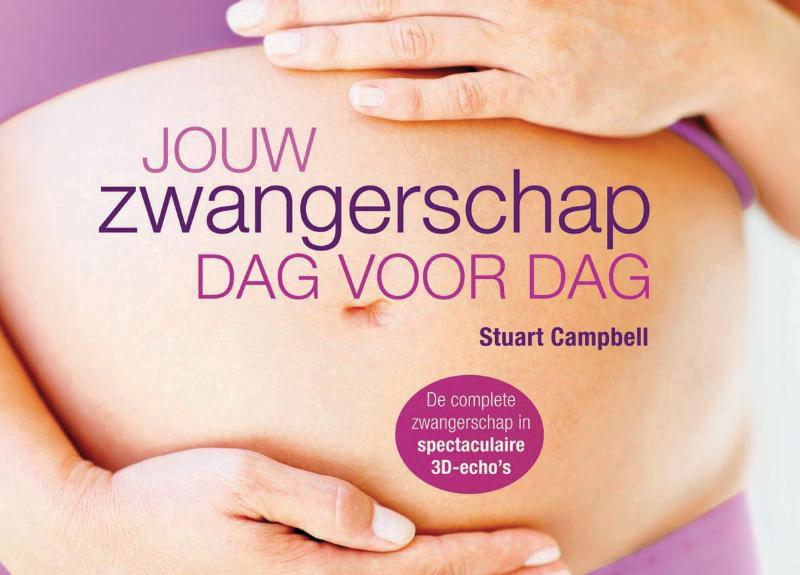 Jouw zwangerschap dag-voor-dag - Stuart Campbell