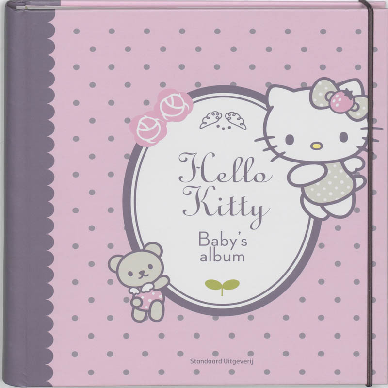 Hello Kitty Baby's album