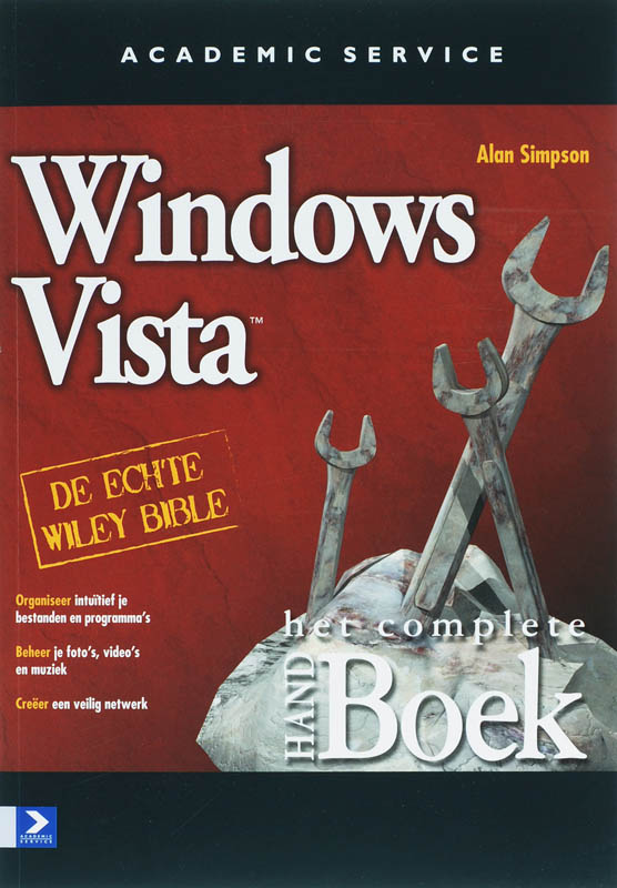 Het Complete HANDboek Vista 2007 - A. Simpson