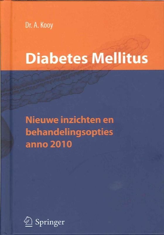 Diabetes Mellitus - A. Kooy