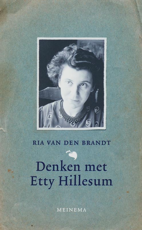 Denken met Etty Hillesum - R. van den Brandt