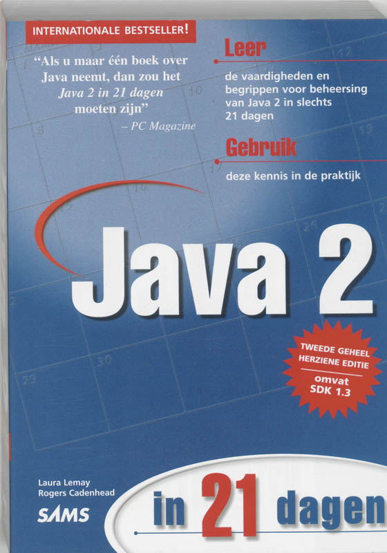 Java 2 in 21 dagen - L. Lemay, R. Cadenhead