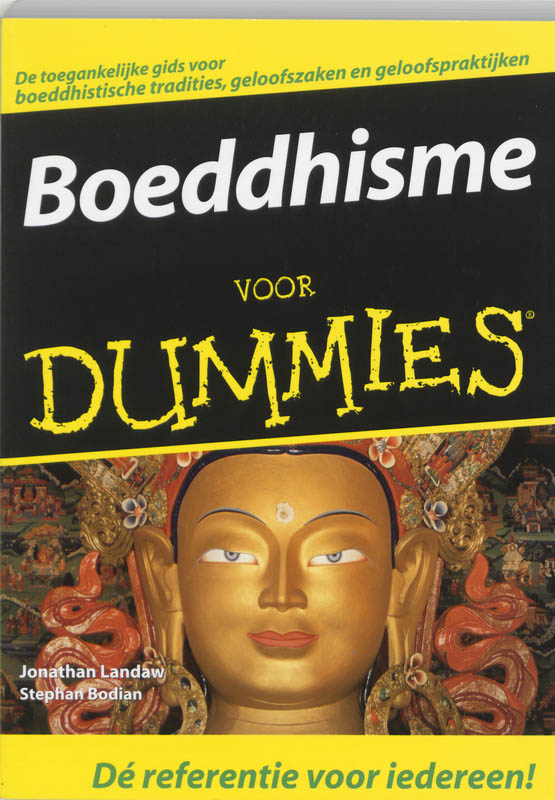 Boeddhisme voor Dummies - J. Landaw, S. Bodian