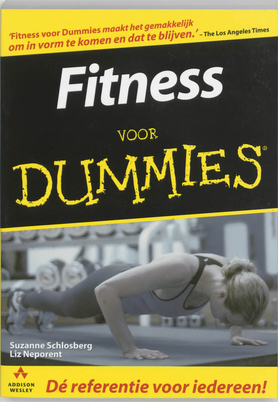 Fitness voor Dummies - S. Schlosberg, L. Neporent