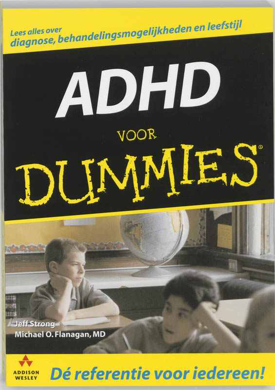 ADHD voor Dummies - J. Strong, M.O. Flanagan
