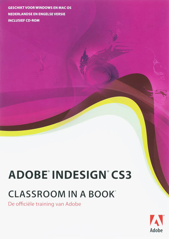 Adobe Indesign CS3 Classroom in a Book