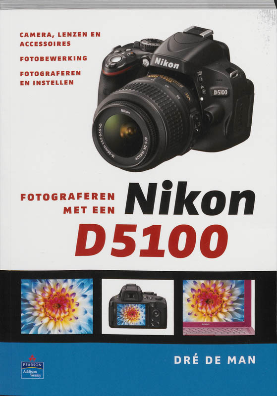 Fotograferen met een Nikon D5100 - Dre de Man, Dré de Man