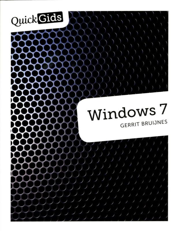 Windows 7 - Gerrit Bruijnes