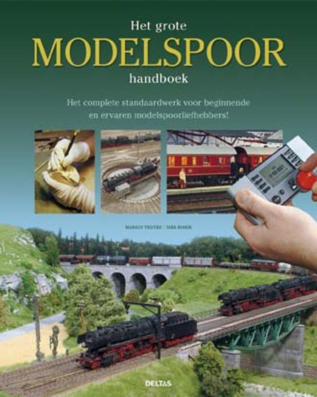 Modelspoordhandboek - Dirk Rohde, Markus Tiedtke