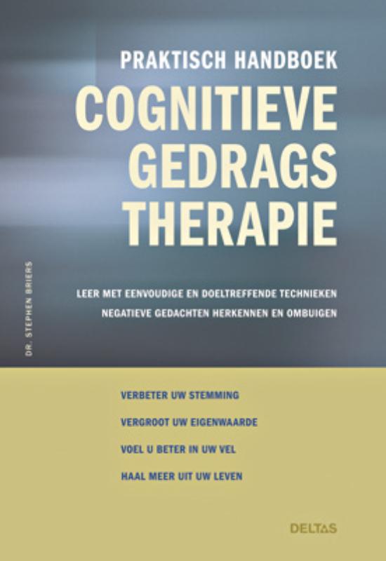 Cognitieve gedragstherapie Praktisch handboek - Stephen Briers