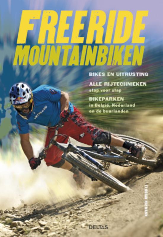 Freeride Mountainbiken - Florian Haymann