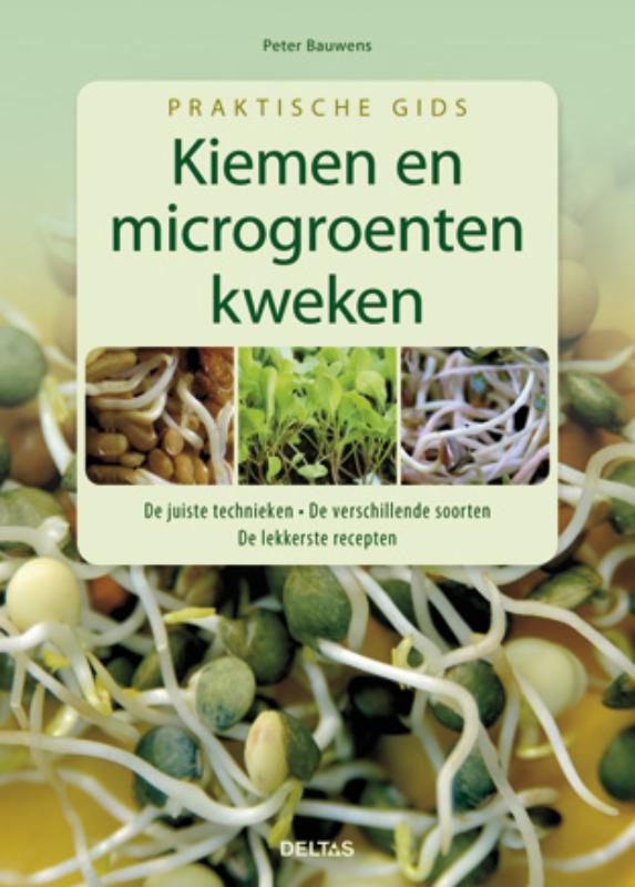 Kiemen en microgroenten kweken - Peter Bauwels