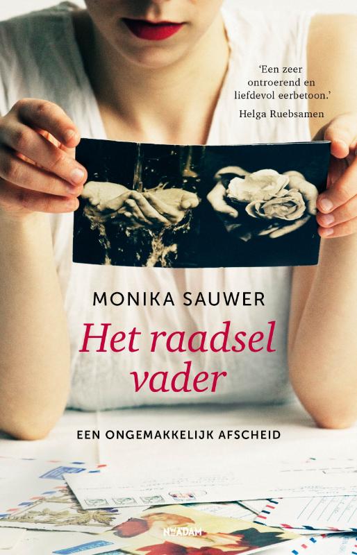 Raadsel vader - Monika Sauwer